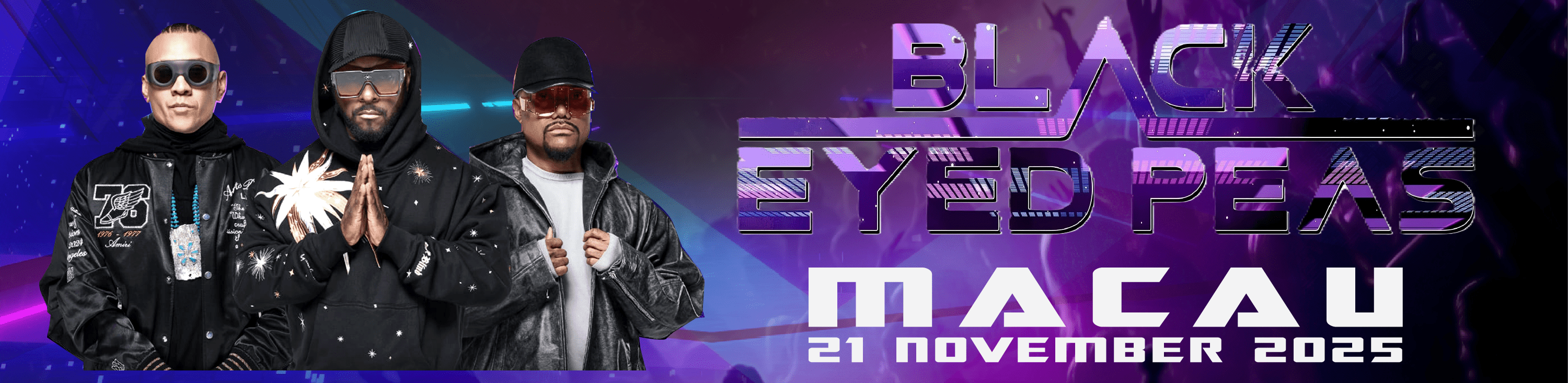 澳門優惠 黑眼豆豆澳門演唱會2025 0